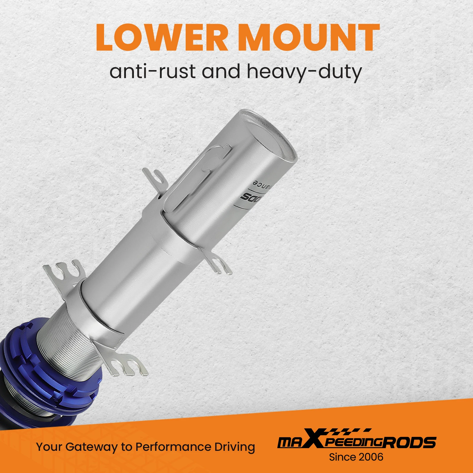 Street Coilovers Coil Spring Suspensions for VW Golf MK4 MK IV 1J1 FWD 1998-2007 Coilovers Shocks Struts