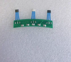 2pcs  two-wheel motor Hall plate electric vehicle green source electric motor 1466 1465N 1466 Hall sensor 120 °C