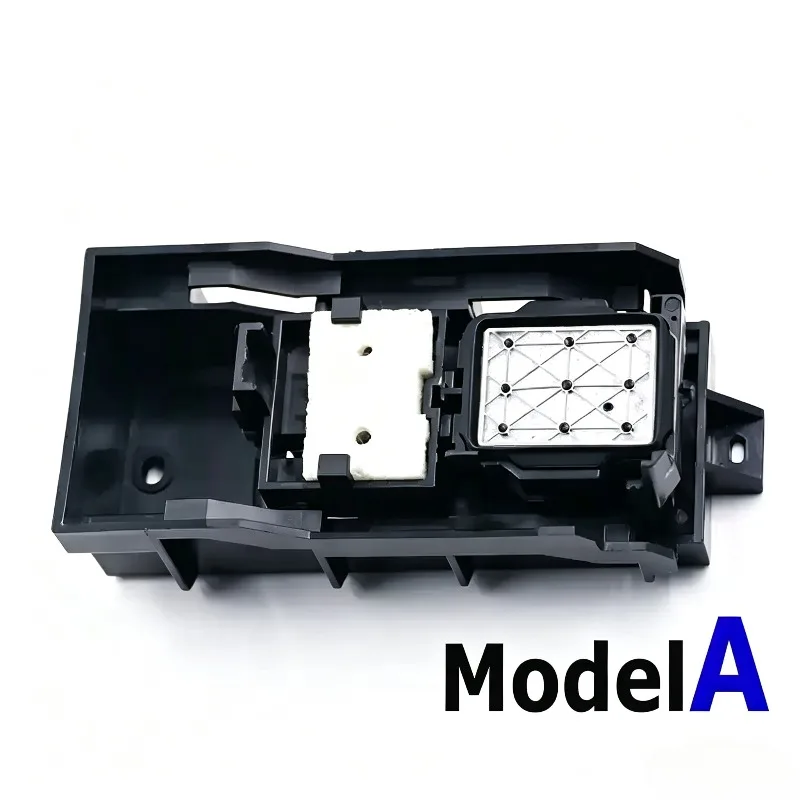 DX5 DX7 Printhead Capping Station, Ink Cap Top Maintenance Kit for Mimaki JV33 Wide‑Format Digital Printer, Repair Accessories