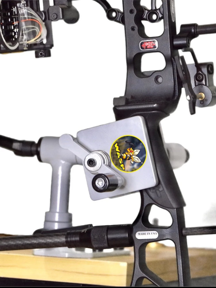 

Metal Adjustable Workbench Composite Support Vise Multi-Functional Bracket Professional Archery Support Tool