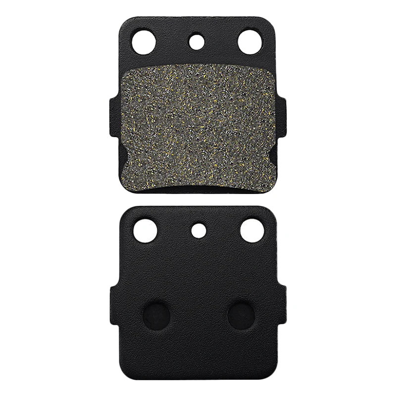 Motorcycle Front Brake Pads for Honda Fourtrax TRX250 TRX250EX TRX300X TRX300EX TRX400X TRX400EX TRX 420 Foreman 500 520 Rubicon