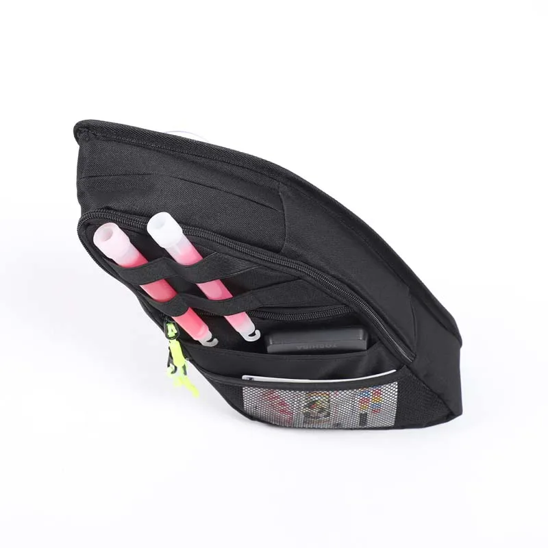 For 2018 Audi Q5L trunk side window bag, car trunk window bag, storage bag, trunk organizer, car accessories Oxford cloth