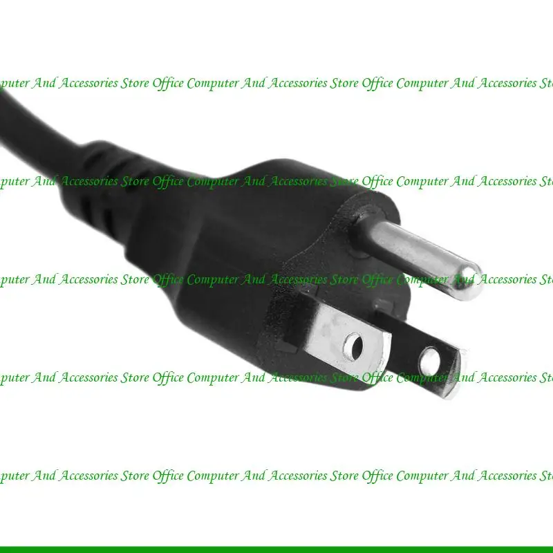 U55C 1,5m Wechselstromkabel C5 -Kabeladapter für Notebook -Laptop -PC Compu