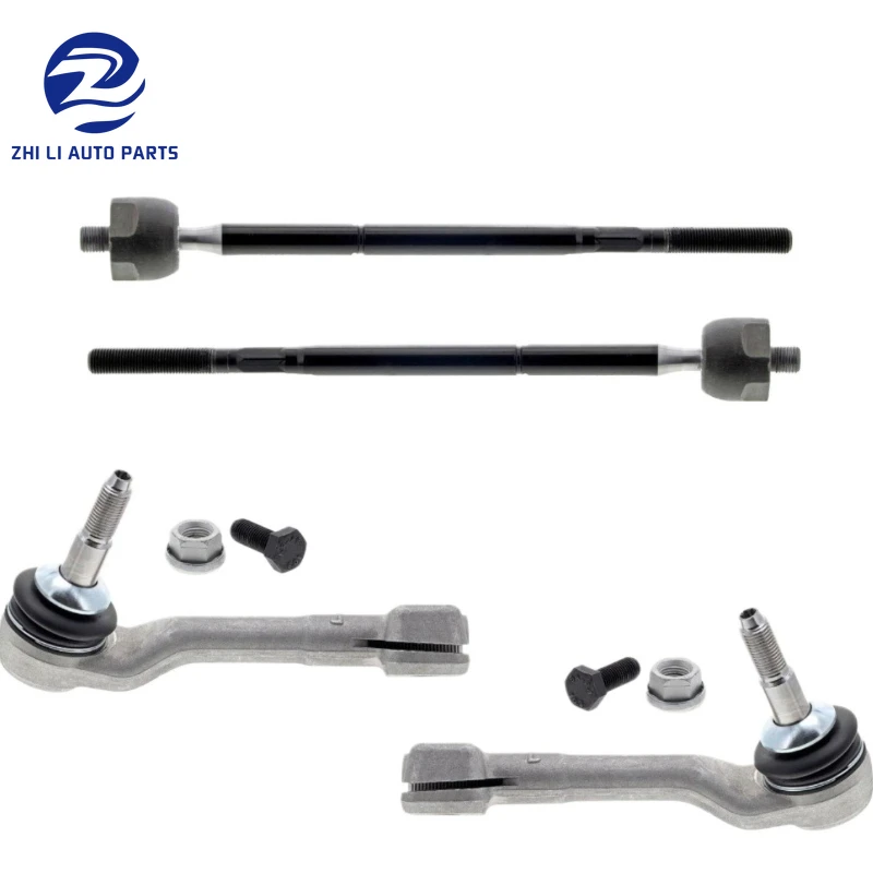 

Передние левые и правые внутренние и внешние рулевые тяги для BMW I3 2014-2021 гг.