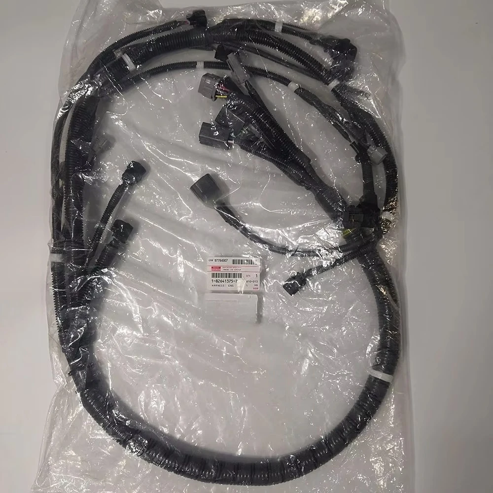 Motor Parts 4HK1 4HK1-TCG40 Sensor 4HK1 Camshaft Position Sensor For Excavator Hitachi 8-98002897-7