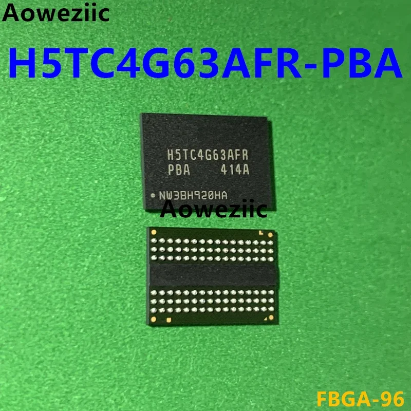 H5TC4G63AFR-PBA 4GB DDR3L 256 * 16 flash grain FBGA-96 memory IC