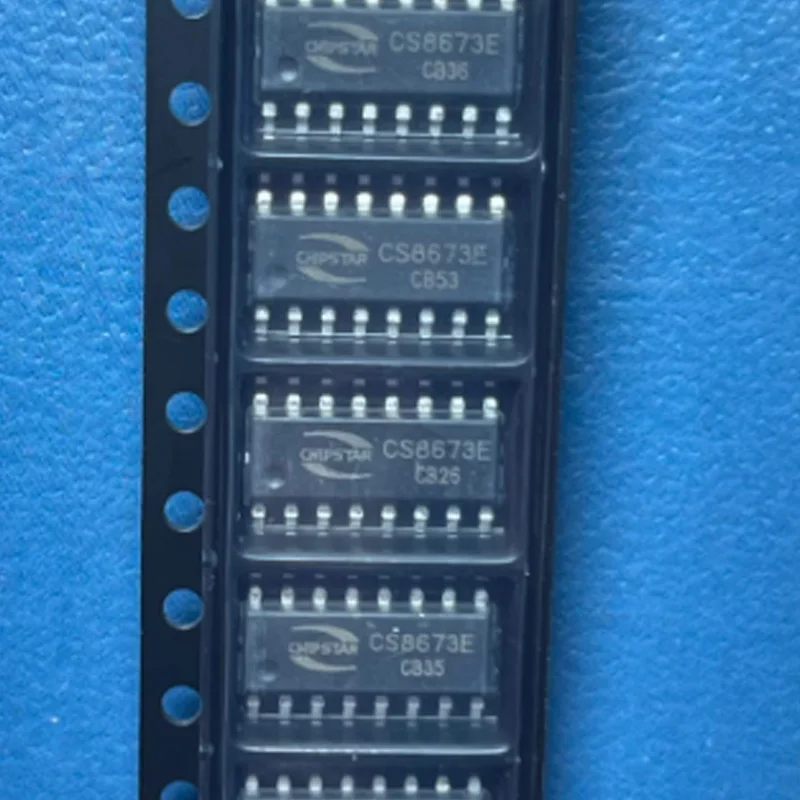 

10Pcs Brand New Original Cs8673E Smd Esop-16 Audio Power Amplifier Chip
