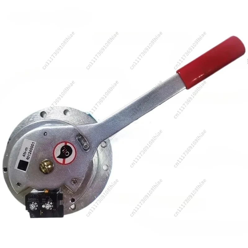 Brake Disc Brake Actuator ALY0S4AA24V 12W 4.0NM High Torque Electric
