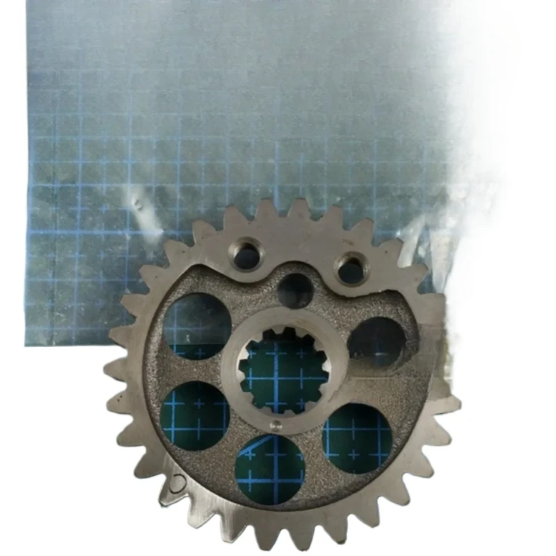 For Japan original YZ250F WR250F 01-13 balancer shaft gear 5NL-11531-00