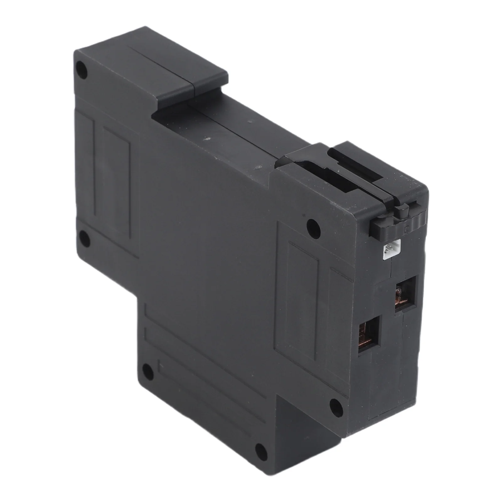 Prepaid metering WiFi circuit breaker with remote voice control leakage protection and smart home energy monitoring