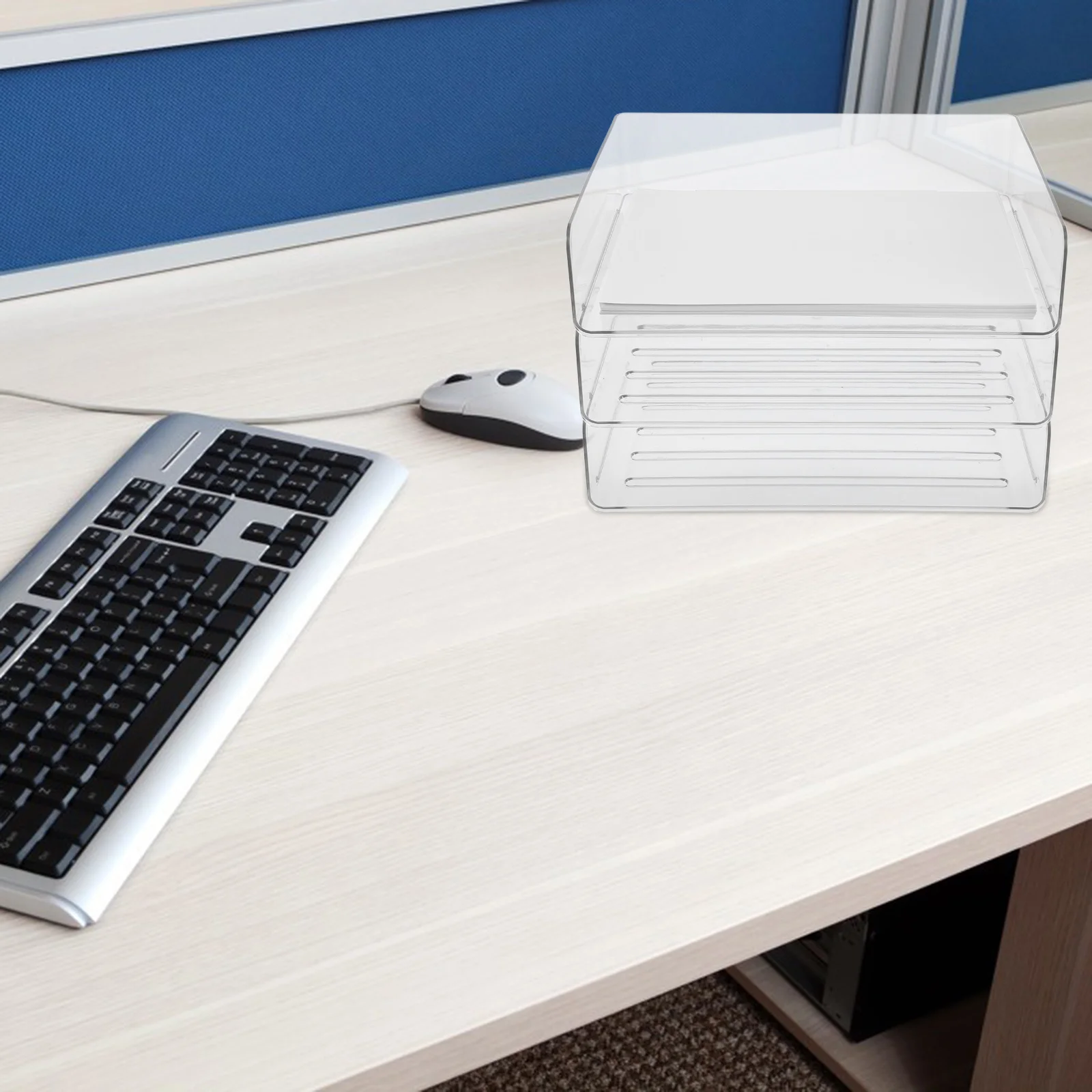 Рисунок 6 - 3-х уровневый настольный органайзер