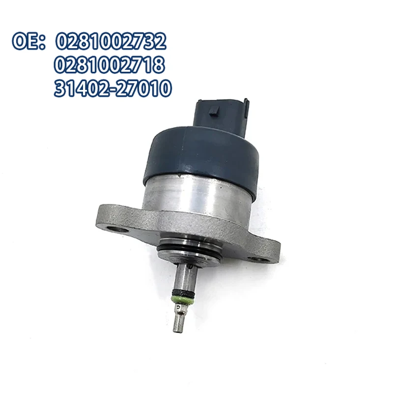 FUEL COMMON RAIL PRESSURE REGULATOR CONTROL VALVE 0281002732 0281002718 31402-27010 For Hyundai Accent Elantra