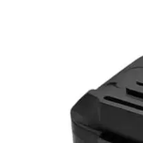 21V Lithium Battery Converter Adapter With Dust Cover For BL1830 BL1840 BL1815 Power Tool Splitter Charging Cable Black Plastic