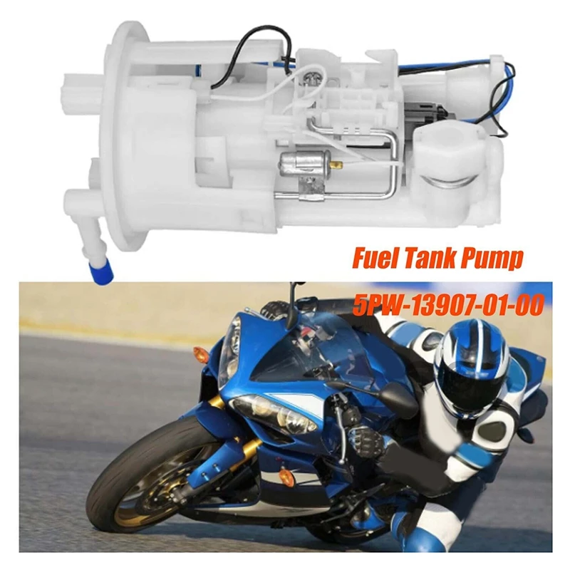 Fuel Tank Pump 5PW-13907-01-00 Fit For Yamaha YZF R1 2004-2006 Replacement Accessories