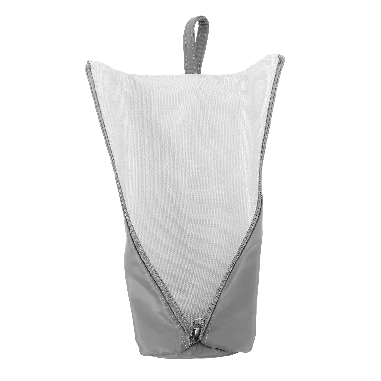 

Водонепроницаемая дорожная сумка для щипцов для завивки, термостойкая сумка для хранения щипцов для завивки с подвесным ремнем, компактный органайзер