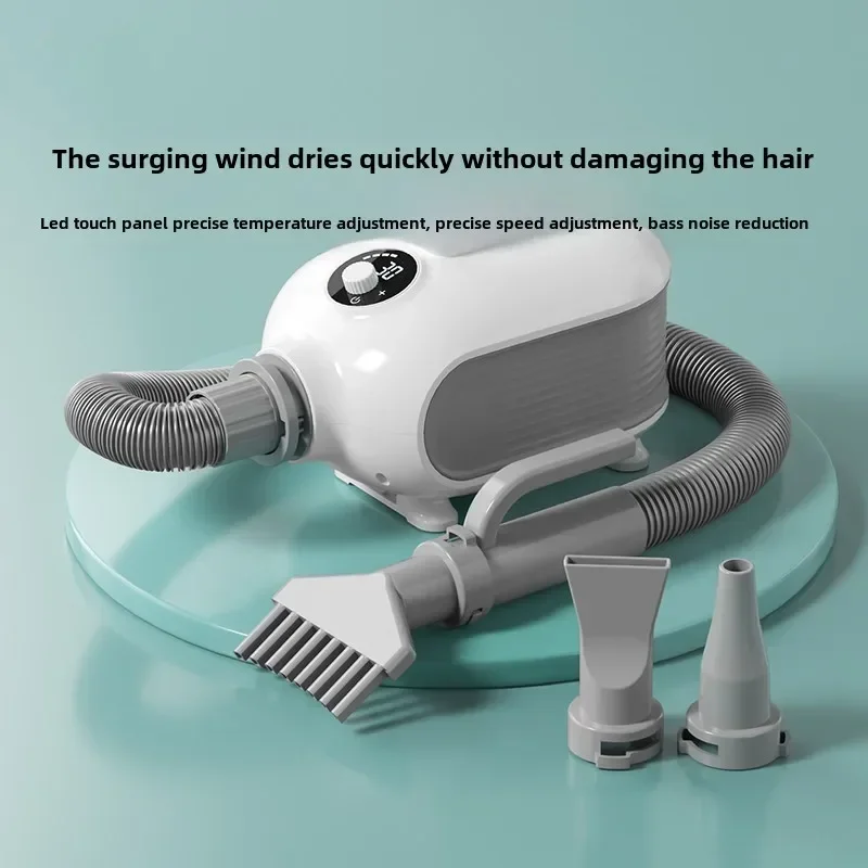 Water Blowing Machine Pet Special Hair Dryer Quick Blowing Dryer Drying handy gadget