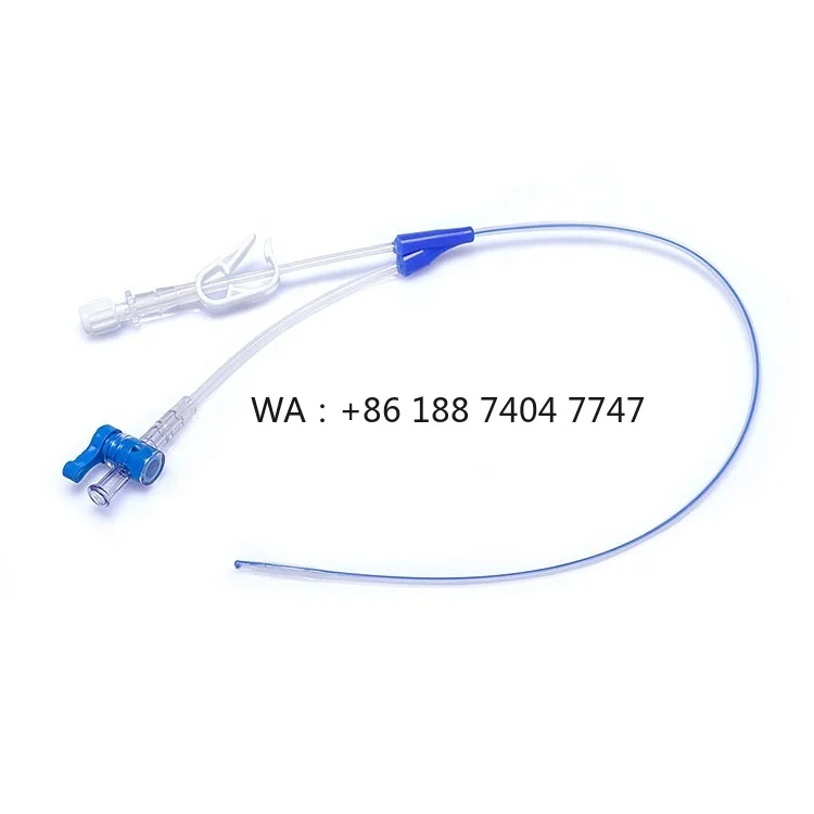 catheter-d'hysterosalpingographie-a-usage-unique