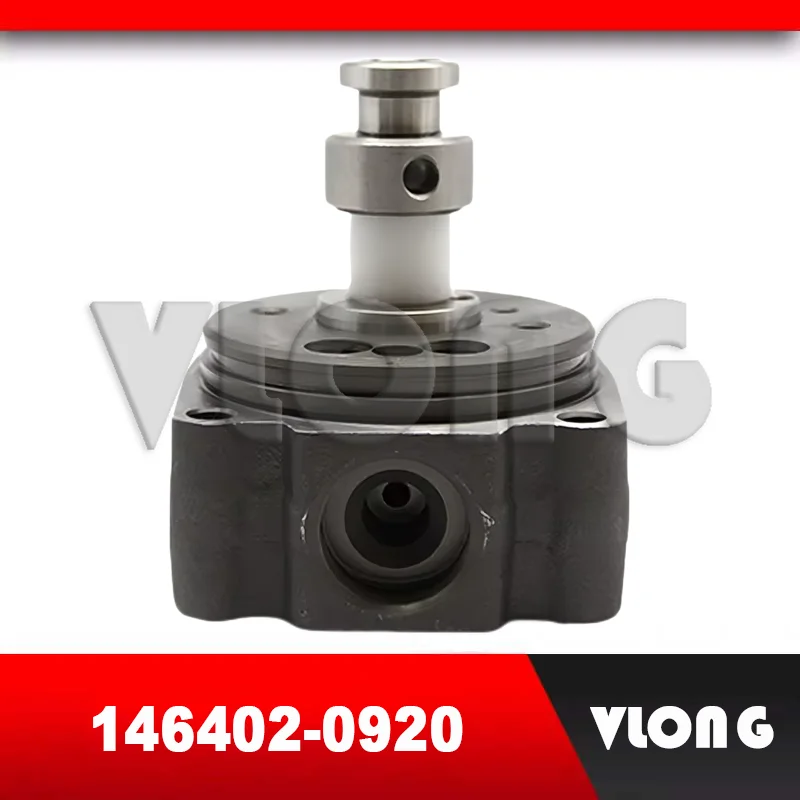 

Новая головка ротора топливного насоса VE4/11L, 4 цилиндра, 11 мм, плунжер для ISUZU 4JA1 4JB1, дизельный гидравлический VE, ротор головки 9 461 613 350 146402-0920