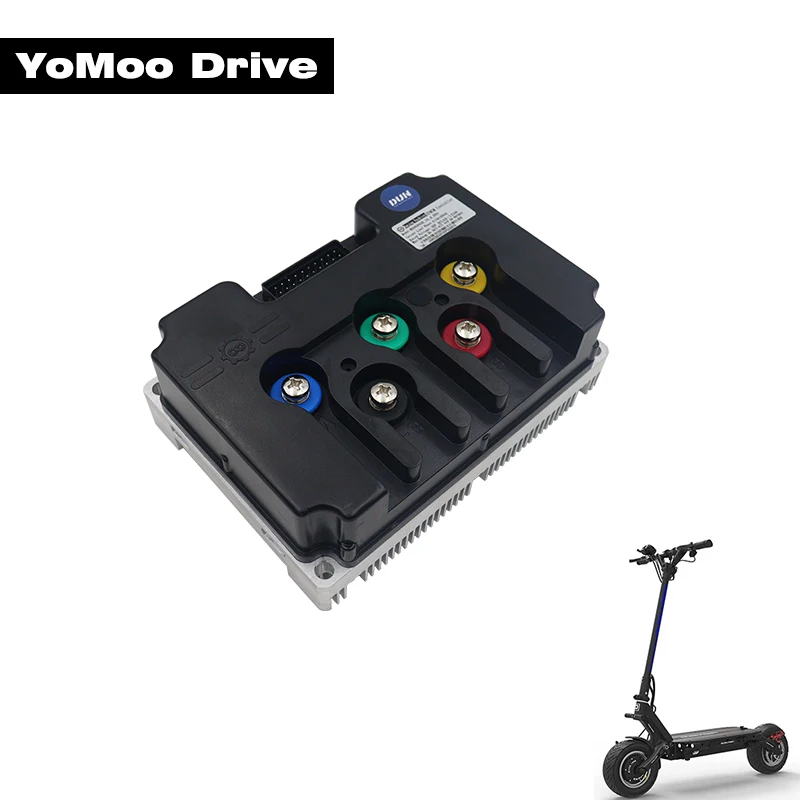 

ND108700 FarDriver 108V 310A/700A BLDC Sine Wave Motor Controller For 6KW-8KW Electric Motorcycle Accessories With Bluetooth