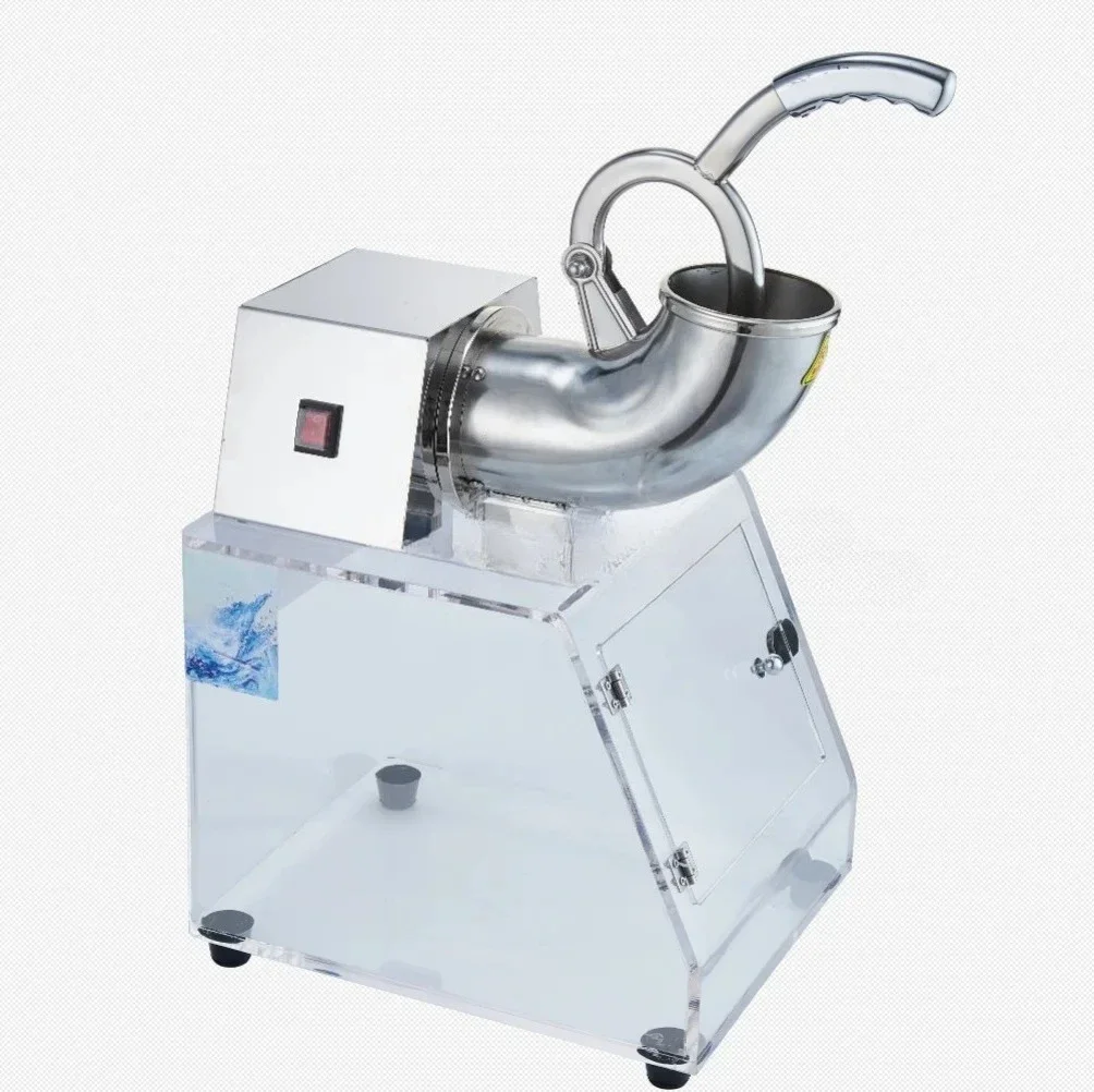 

Cheap Price Electric Shaved Ice Machine Commercial Shaver Snow Ice Crushers