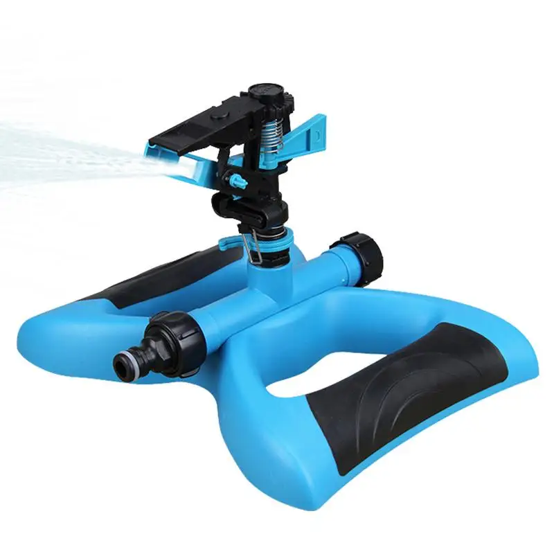 

Automatic Garden Sprinkler 360 Degree Rotating Lawn Water Sprinkler Durable ABS Sprinklers For Watering Your Lawn Plants Flowers