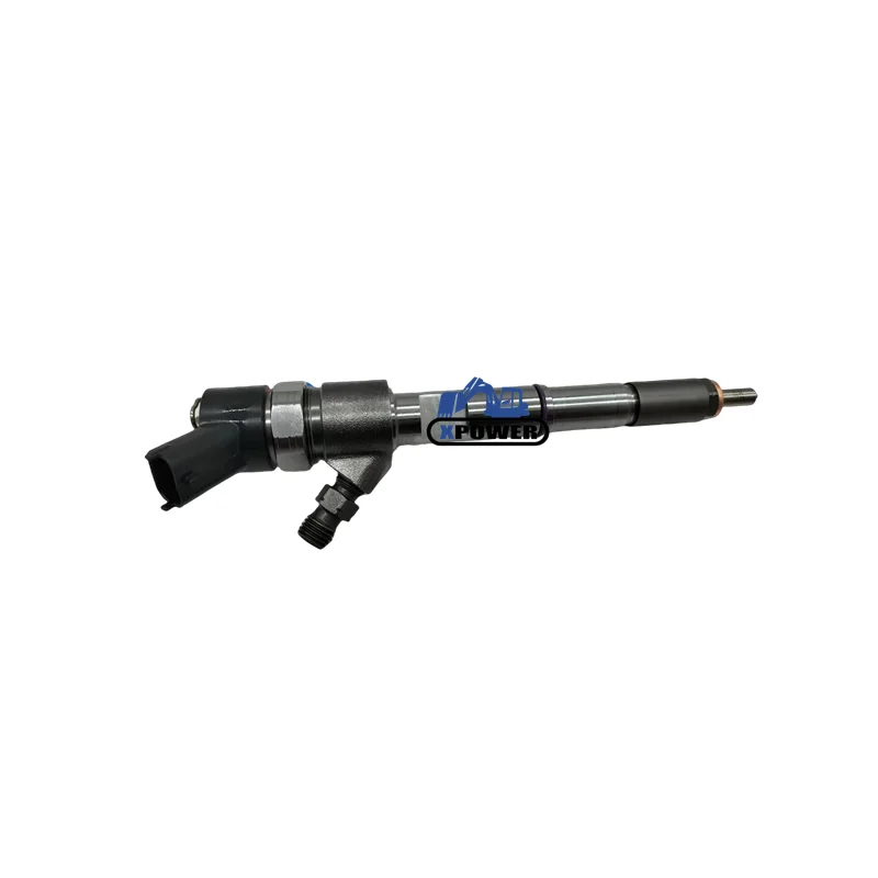 

0445110457 5801470098 Форсунка Common Rail для загрузчика SR220 SR250 SV250 SV300 ST320 TV380 C232 C238 L230