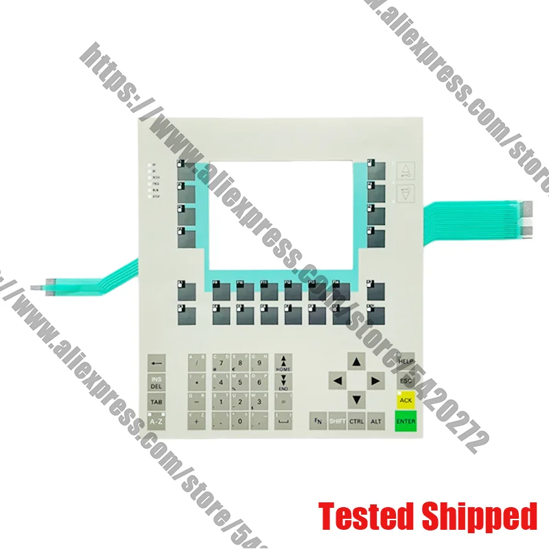 Membrane Button For…