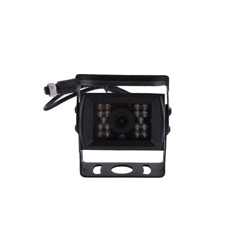 Rear view waterproof car camera truck car reversing image field of view blind spot camera