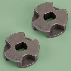 2Pcs 5016 6 Teeth Electric Chainsaw Sprocket Angle Grinder Saw Gear