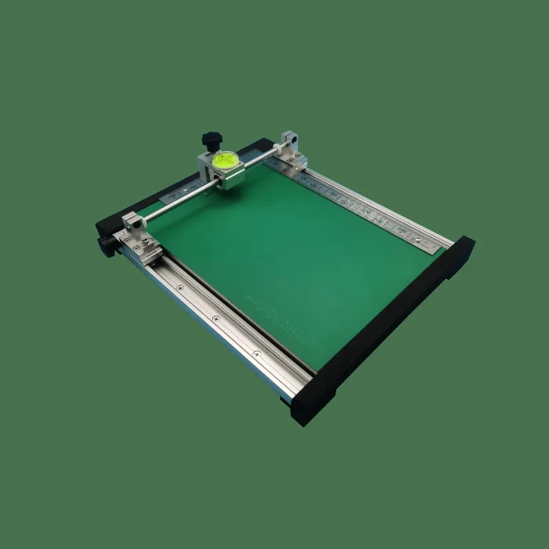 High Precision Glass Substrate Cutter, Precision Cutting Machine for Coated Glass, Silicon Wafer & Quartz Sheet