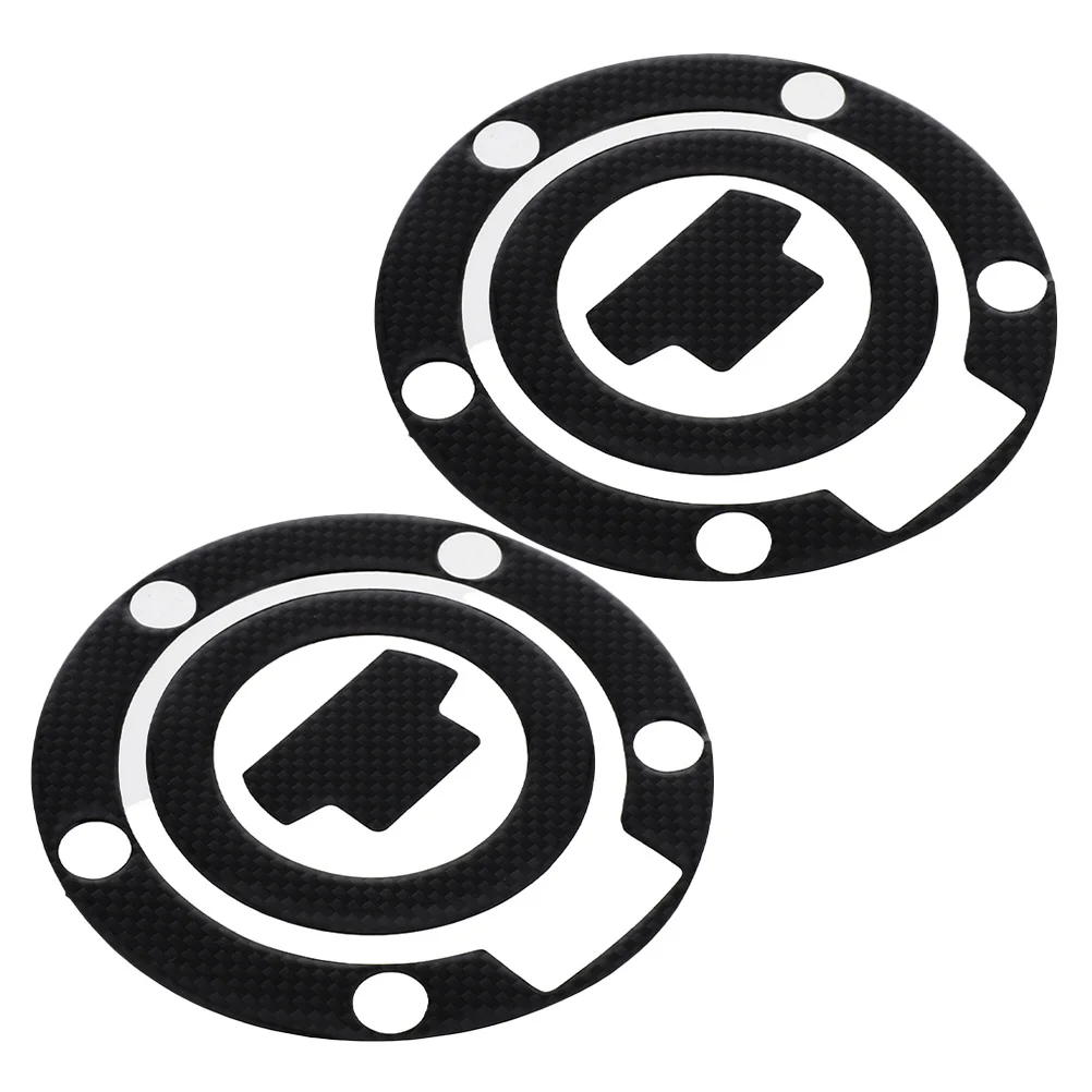 

2 шт., защитные наклейки на бак мотоцикла, коготь, рыбья кость, прочные, устойчивые к царапинам наклейки на топливный бак, простая установка, накладки для мотоцикла