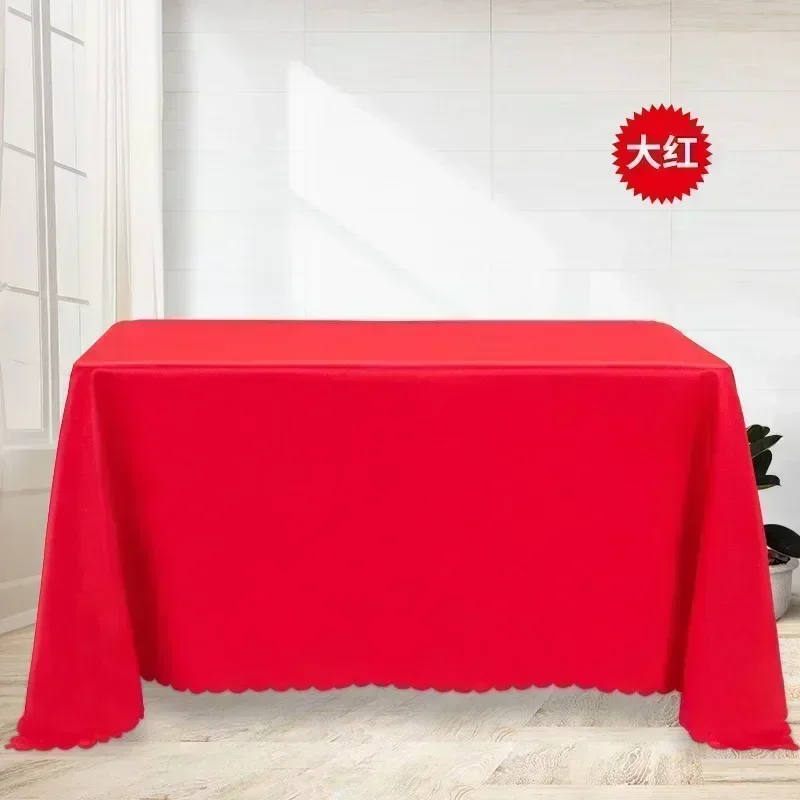 LXS22 2024 new tablecloth waterproof oil party cloth activities