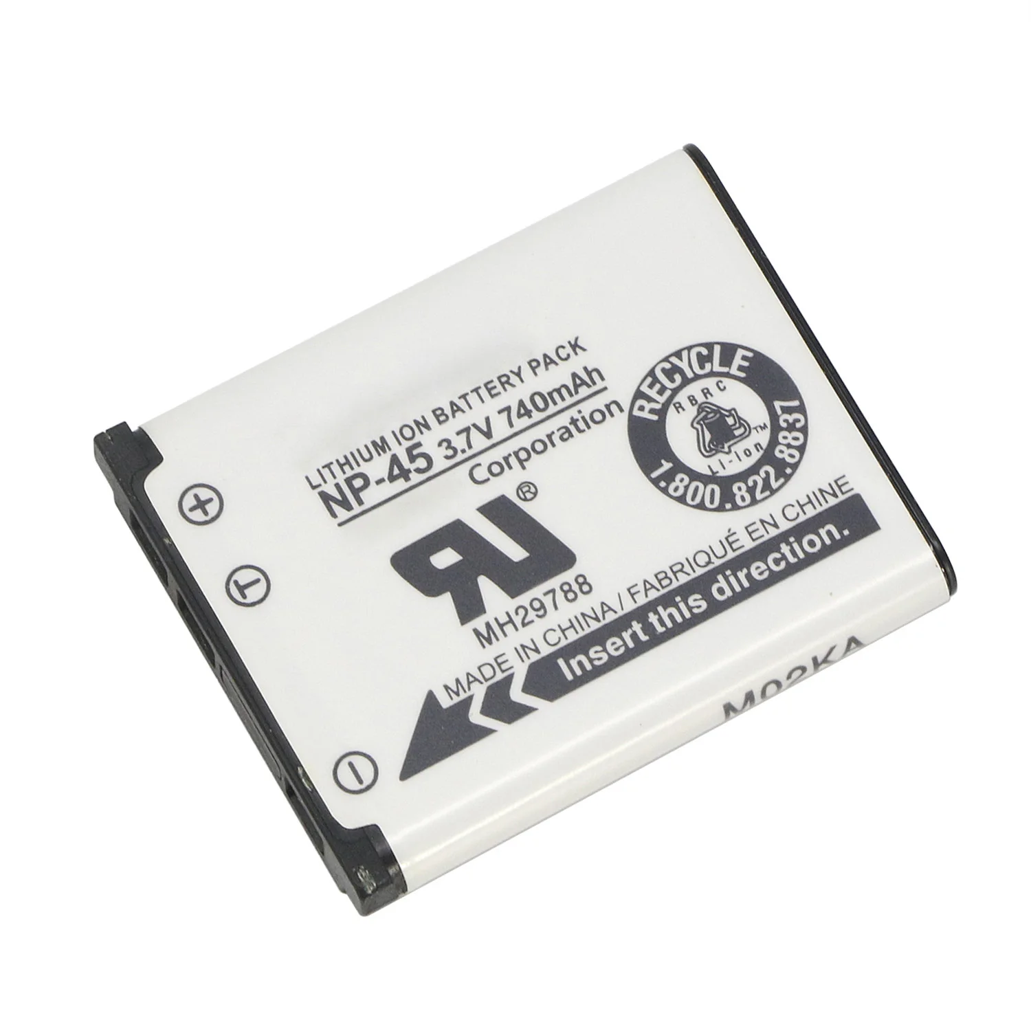 Original NP-45 NP45 Replacement Battery For FUJIFILM NP-45A NP-45B NP-45S XP10 XP11 J38 Z70 Z35 J40 J20 Batteries