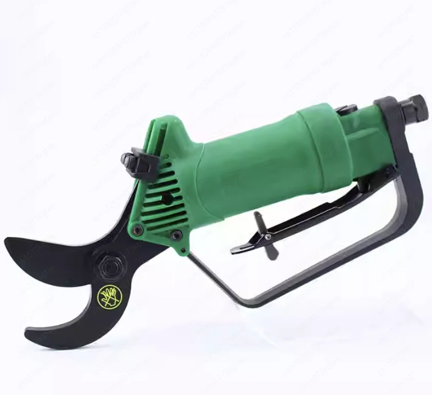 Pneumatic branch shears, garden pneumatic scissors, fruit tree pruning tools