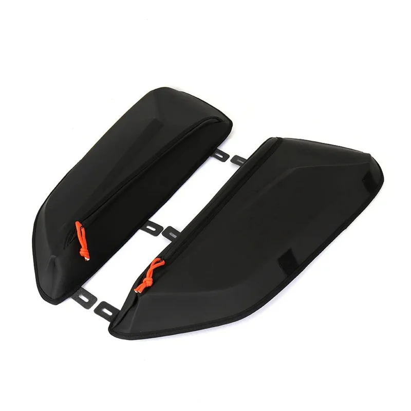 

Accesorios NEW-UTV, bolsa herramientas para puerta inferior, bolsa almacenamiento lateral 6L para Can-Am Maverick X3 Max MAVE