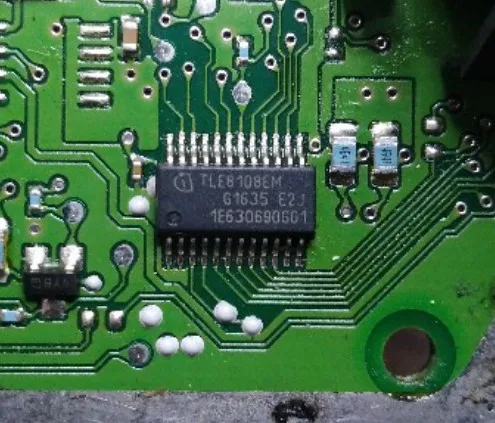 

Free shipping TLE8108EM.ME17ECU 10PCS