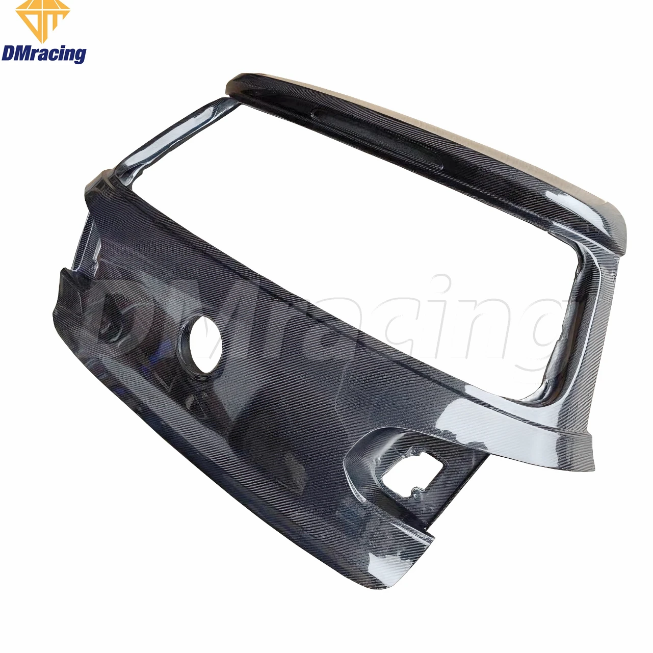 

CARBON FIBER TRUNK LID for VW GOLF 6 GTI R MK6 2008-2013