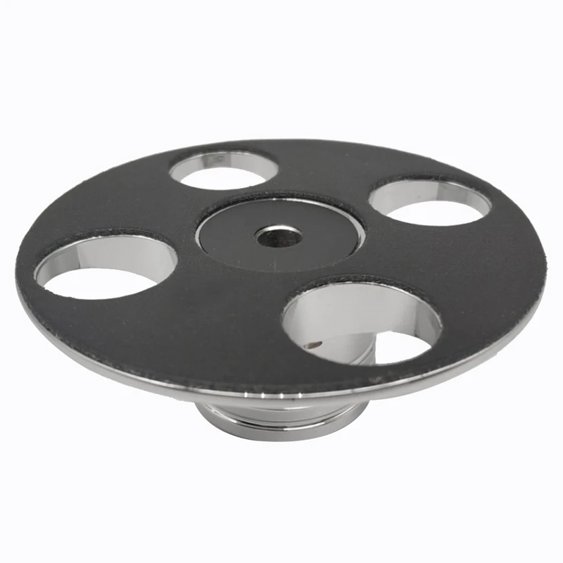 New Audio LP Vinyl Turntables Metal Disc Stabilizer Record Player Weight Clamp Hifi