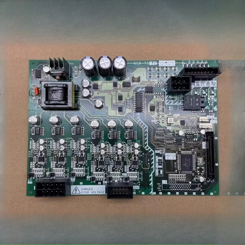 

The parts are suitable for Mitsubishi GPS-3 Elevator Drive Board KCR 759A KCR 759B KCR 759C KCR 759D