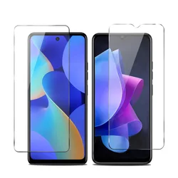 For Tecno Spark 10 Pro 10C Original Tempered Glass Screen Protector for Tecno Spark 10 5G Spark Go 2023 Protective Cover Film