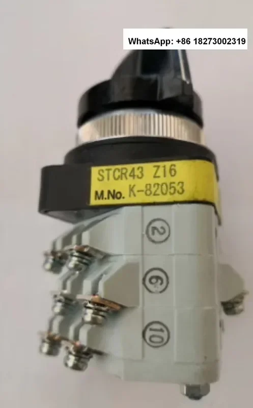 TODENSHA sakelar roda gigi STCR42 Z16, STCRB43 Z16