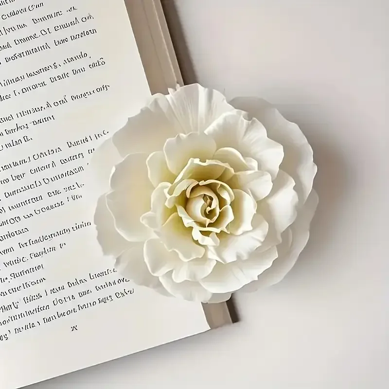 3D Floral Silicone Mold - High-Quality Reusable Craft Mold Suitable for Jewelry, Candles, Soap, Plaster, and Glue - Handmade Home Decor Valentine's Day, Mother's Day Gift