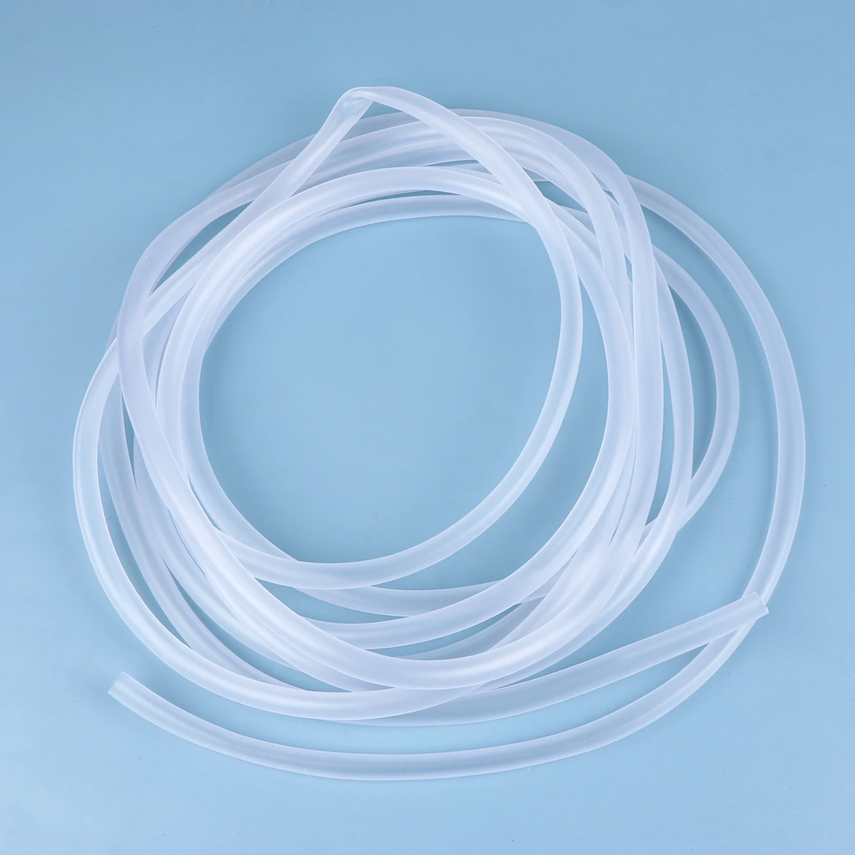 

5M High Pressure Resistant Flexible Submersible Pump Hose for 3W 5W 8W Pumps Durable Drain Outlet Extension Tube