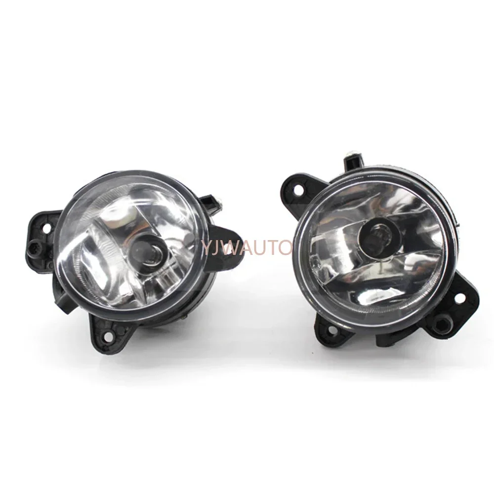 For VW Polo 9N 2005 2006 2007 2008 2009 Foglights Car Fog Lamp Auto Signal Lamp Front Bumper Grille Driving Fog Light Assembly