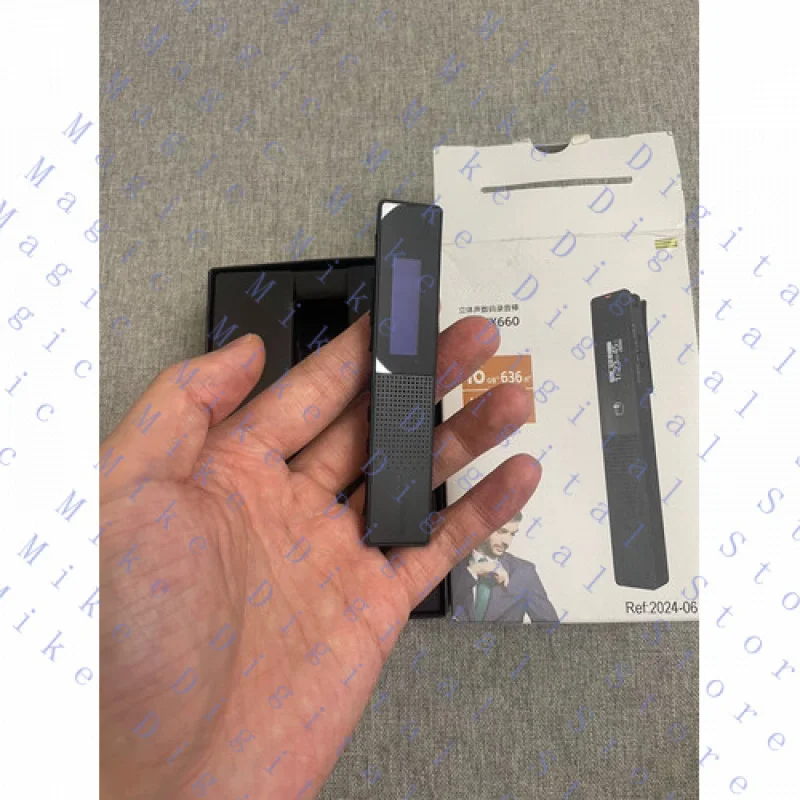 UU  for Sony ICD-TX660 16GB Digital Voice Recorder
