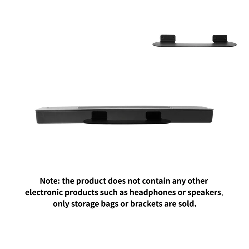 

Совершенно новый настенный кронштейн для саундбара Bose 550 Dolby Atmos для домашнего кинотеатра