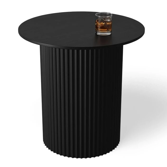 Mimi Side Table in Black