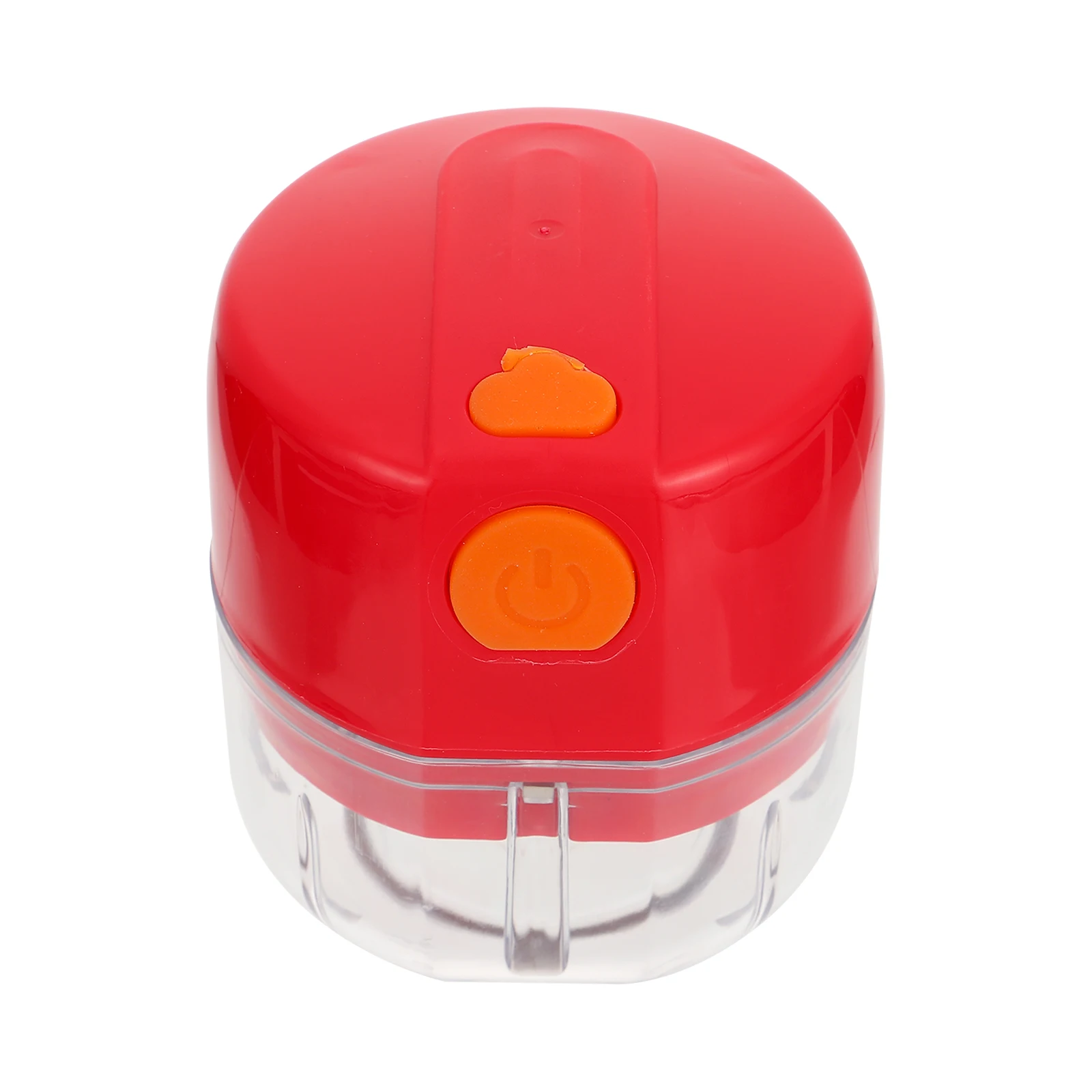 

Electric Garlic Mini Wireless ABS Stainless Wireless Garlic Masher Steel Food Machine Household Kitchen Child Safe Practical