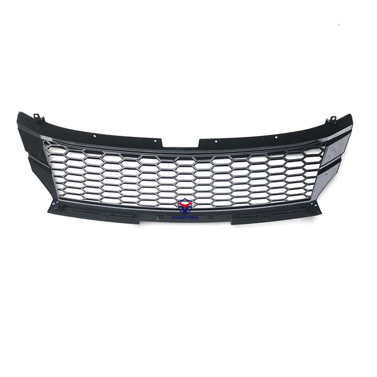 

Factory Hot Selling Taishuai Exterior Grilles Accessories Front Mesh Grill ABS Car Grille For Triton L200 MR for GLS 2019+
