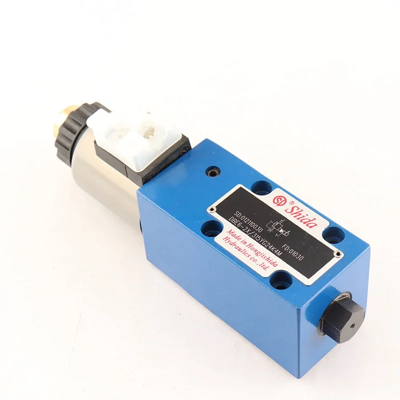 Valvola idraulica di sicurezza proporzionale DBE6-2X della valvola idraulica di sicurezza proporzionale di Pechino Hongji Shida